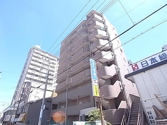 エスポワール三宮パートⅡ(1K/4階)
