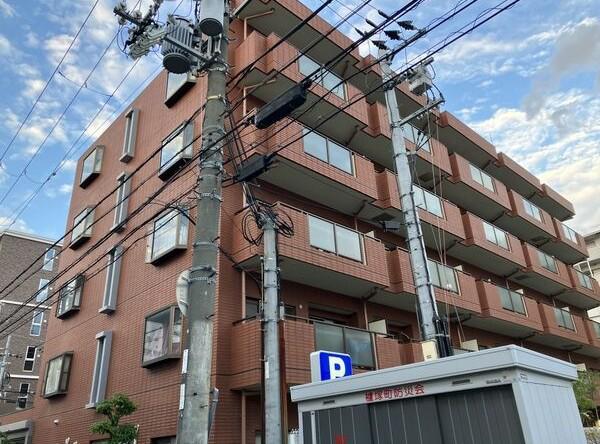ロイヤル西宮(2LDK/5階)