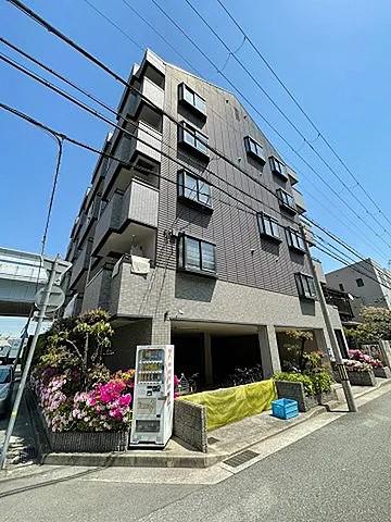 CASA IKUMATA Ⅱ(3LDK/4階)