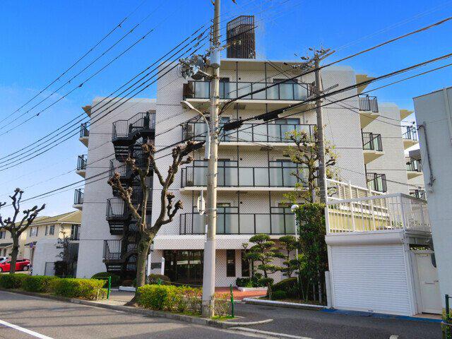 芦屋楠町パインクレスト(2LDK/1階)