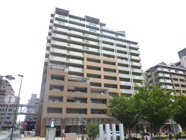 ウェルブ六甲道3番街2番館(3LDK/9階)