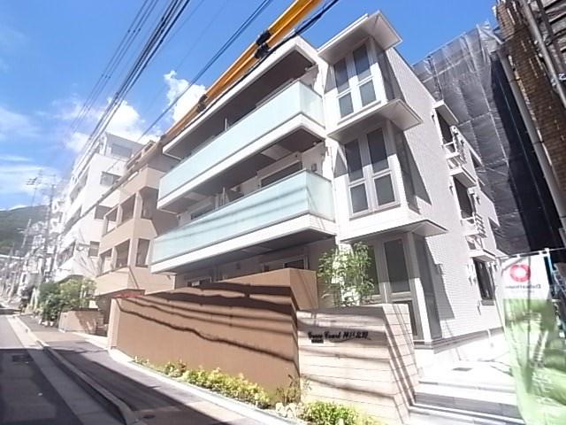 グレイスコート神戸北野(2LDK/2階)