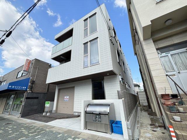 HEBEL MAISON 学文殿(2LDK/3階)