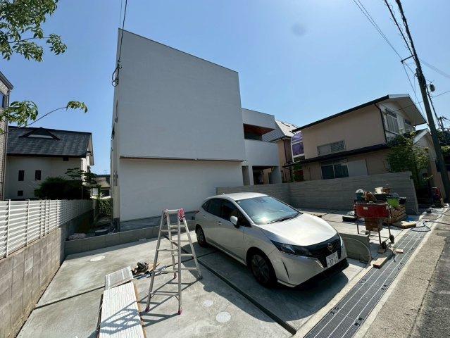 アークハイム翠ヶ丘(3LDK/1階)