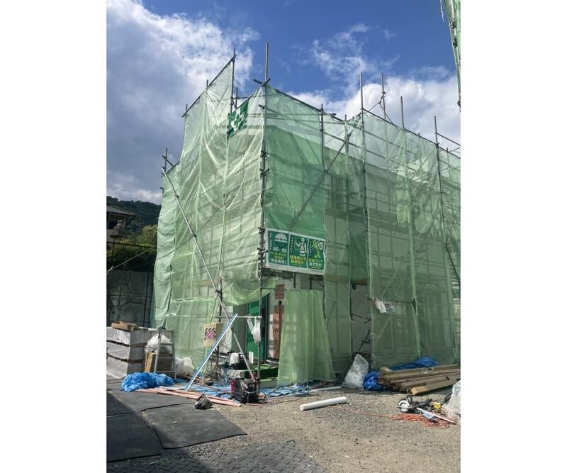 阪急電鉄神戸線 岡本駅(兵庫) 徒歩14分 新築(3LDK)