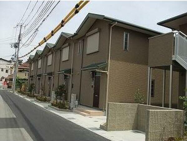 フレッツア西宮堤町(1LDK/1階)