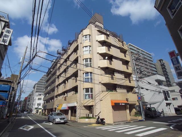 GSハイム高速神戸(ワンルーム/5階)の外観写真
