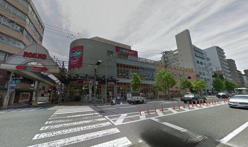 六甲ビル(2LDK/3階)の周辺写真