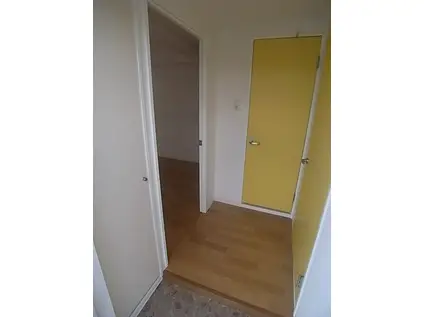 ペルル芦屋(ワンルーム/4階)の間取り写真