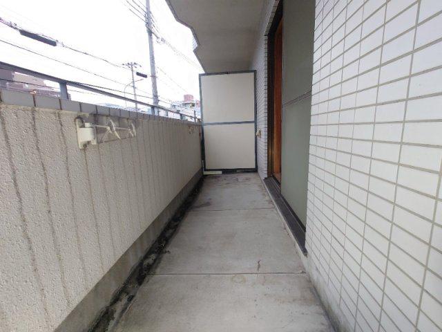 三恵ビル(2DK/2階)の間取り写真