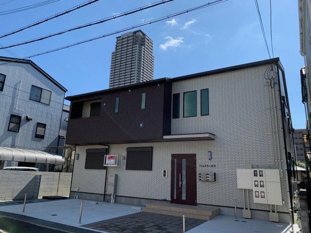 フォレスター御影(3LDK/2階)