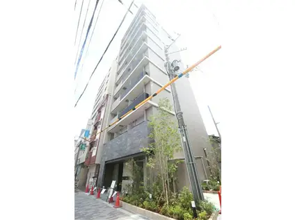 レジデンス大阪福島フォルテ(1K/9階)の間取り写真