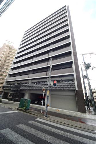 S-RESIDENCE緑橋駅前(1K/10階)