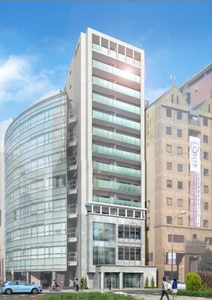 ル・マージュ新町(2SLDK/6階)