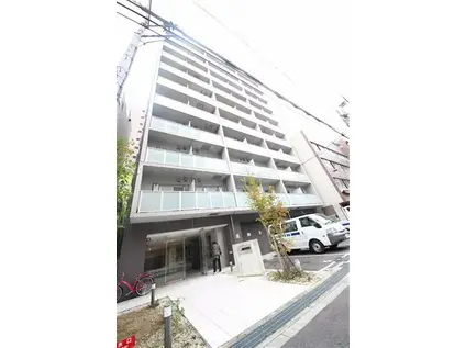 ルクレ新町レジデンス(1K/5階)の間取り写真