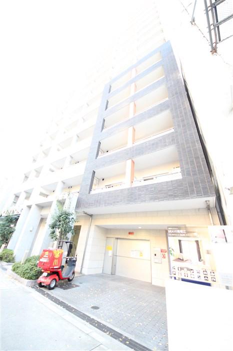 BRAVI南堀江(1LDK/12階)