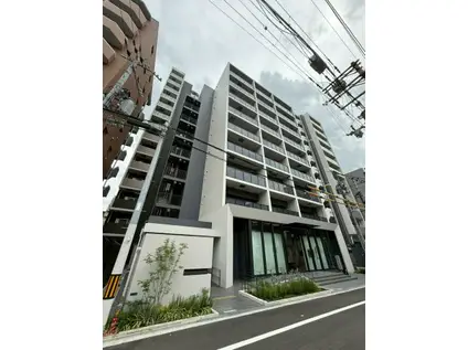 MAISON COULEUR UESHIO(1LDK/6階)の外観写真