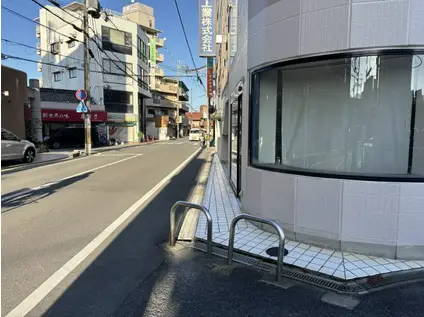 アーベインビル(2DK/4階)の外観写真