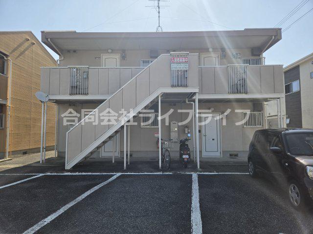 シティ菅原Ⅱ(2DK/1階)