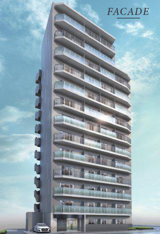GENOVIA三ノ輪ⅢSKYGARDEN(1LDK/7階)