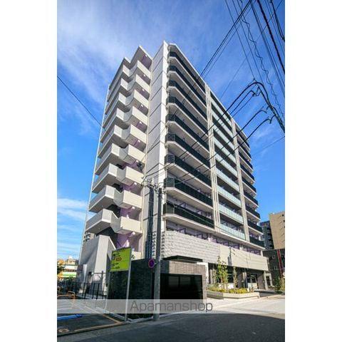 クリサンティヒル山田川(ワンルーム/4階)