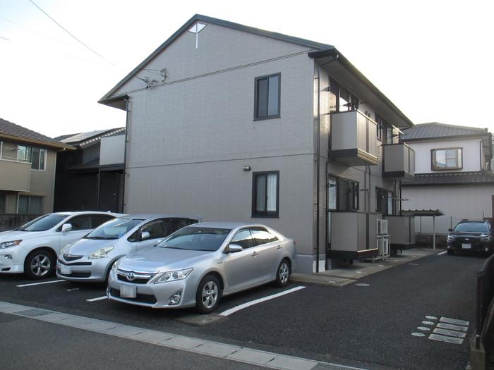 GRANDTIC MK 赤田(1LDK/1階)
