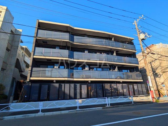 BUNDEL OKUBO(1K/2階)