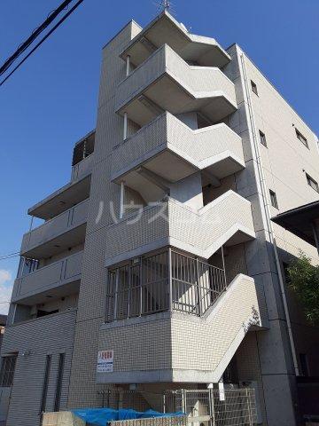 阪急電鉄京都線 西京極駅 徒歩8分 築59年(1K/7階)