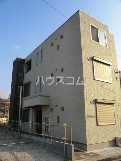 フラッティ紫竹北栗栖町(1K/2階)