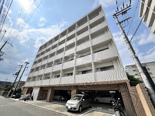 プランタン上新庄(1LDK/2階)