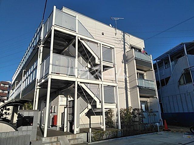 阪急電鉄京都線 西院駅(阪急) 徒歩12分 築34年(1K/3階)