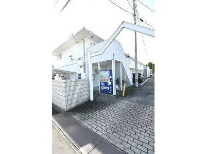 コーポ落合 A棟(2LDK/2階)の外観写真
