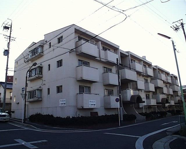 プランタンハイツ(3DK/3階)