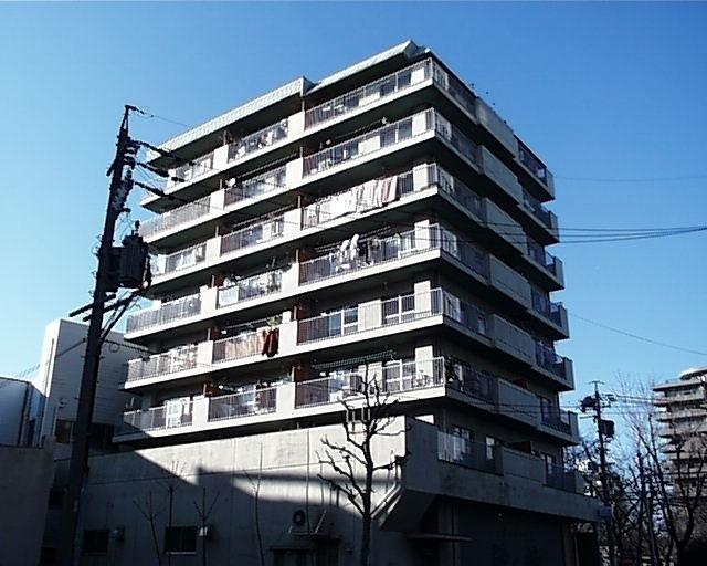 郷原ビル(1DK/5階)