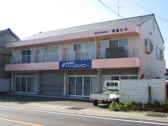 浦島ビル(4DK/1階)