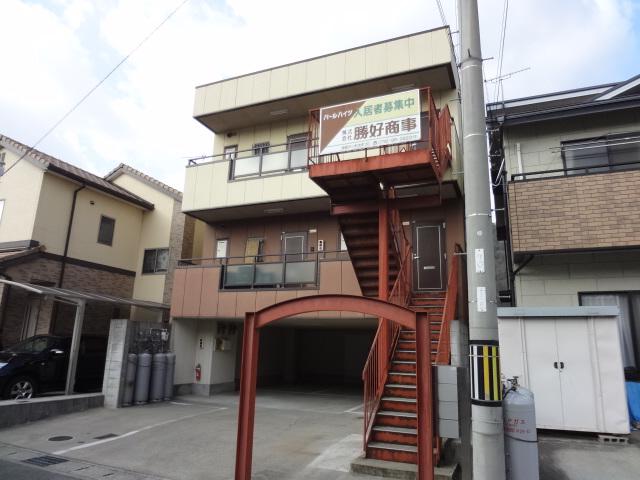 THE CITY砥堀(1DK/2階)