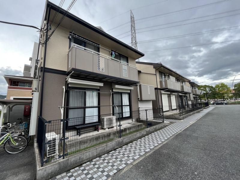 ファミール安室東 A棟(2LDK/2階)