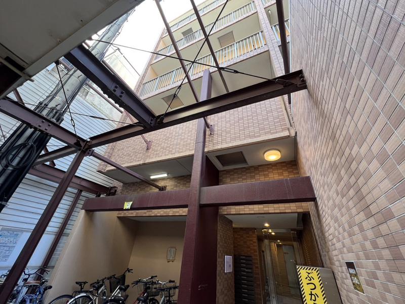 アモーレ二階町(1DK/3階)