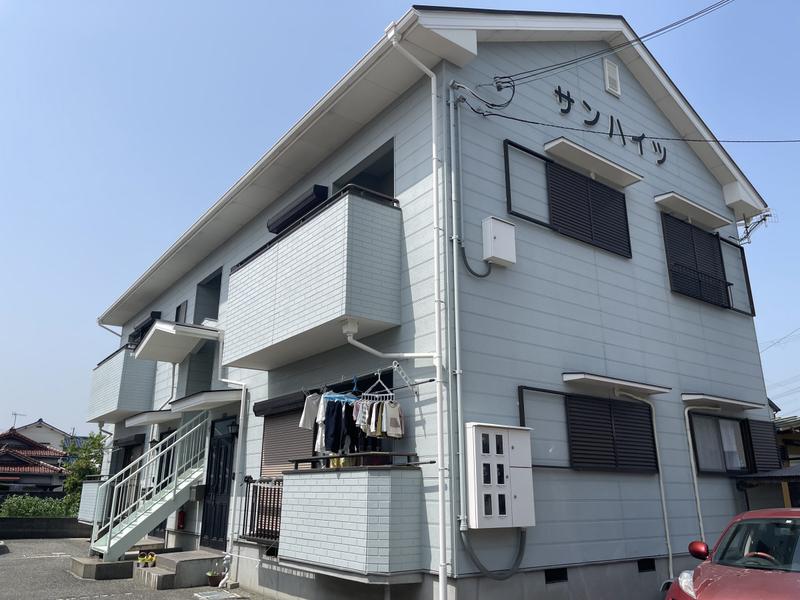 サンハイツ(3DK/2階)