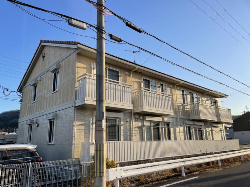 石がけ五番館(1LDK/1階)