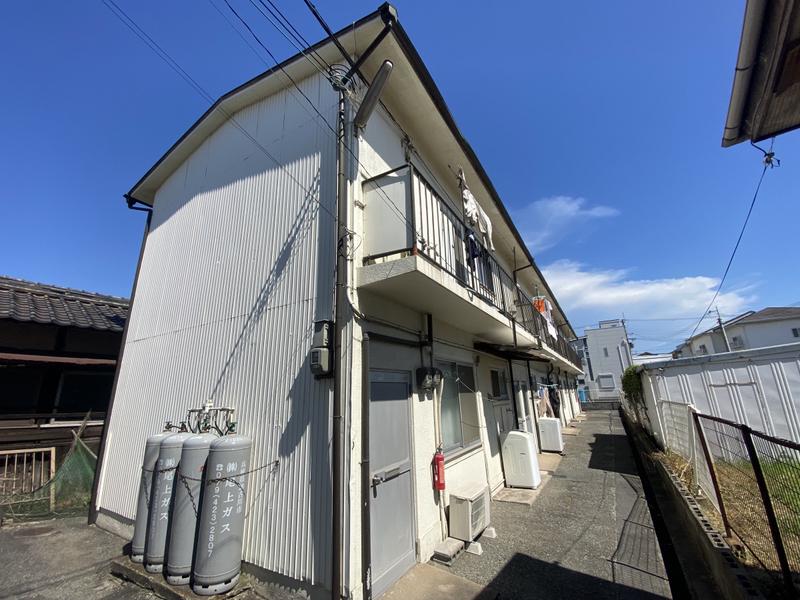 新和ハイツ(2K/1階)