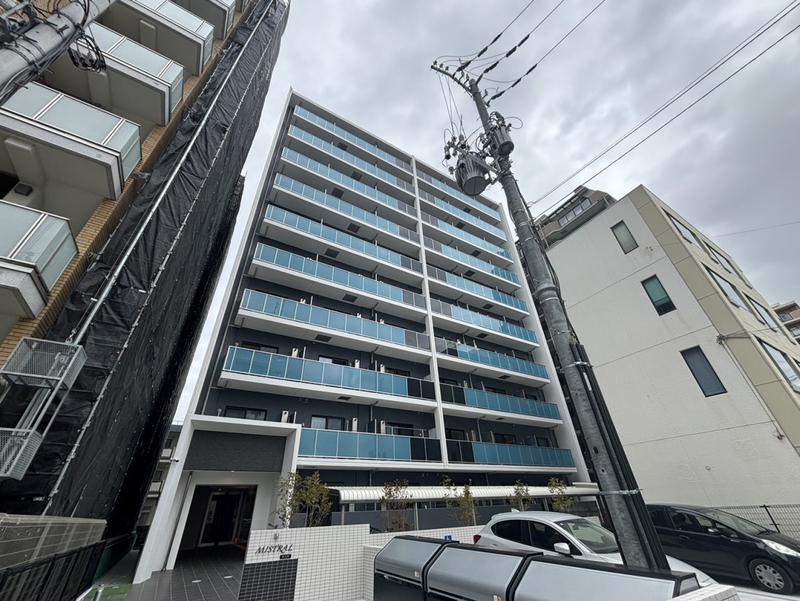 MISTRAL栗山町(1LDK/2階)