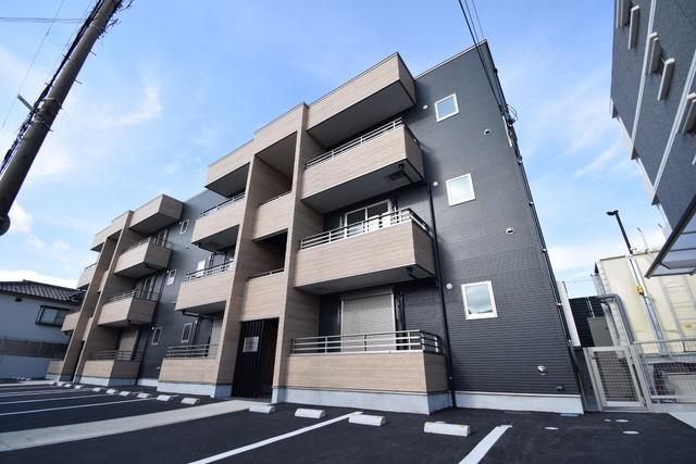MISTRAL東姫路駅前Ⅱ(1LDK/1階)