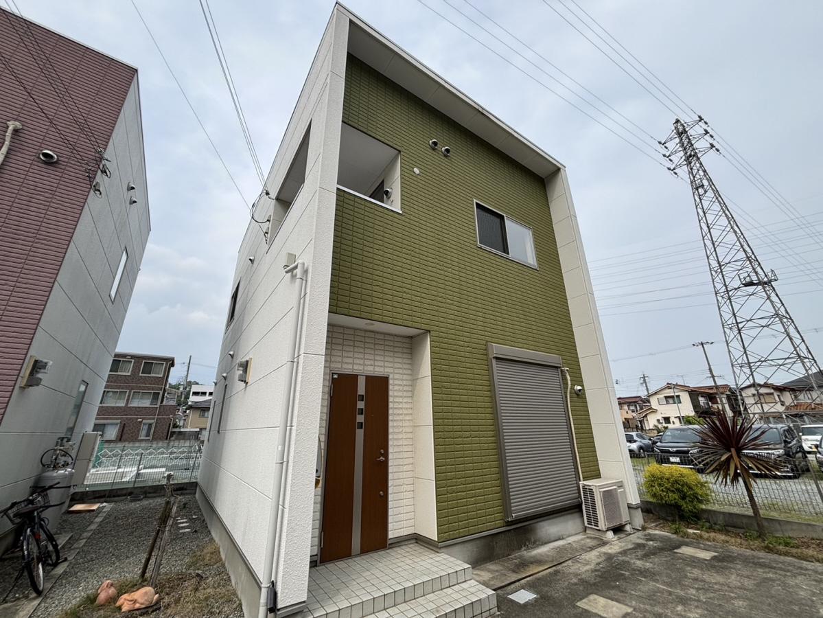 姫新線 播磨高岡駅 徒歩4分 築13年(3LDK)