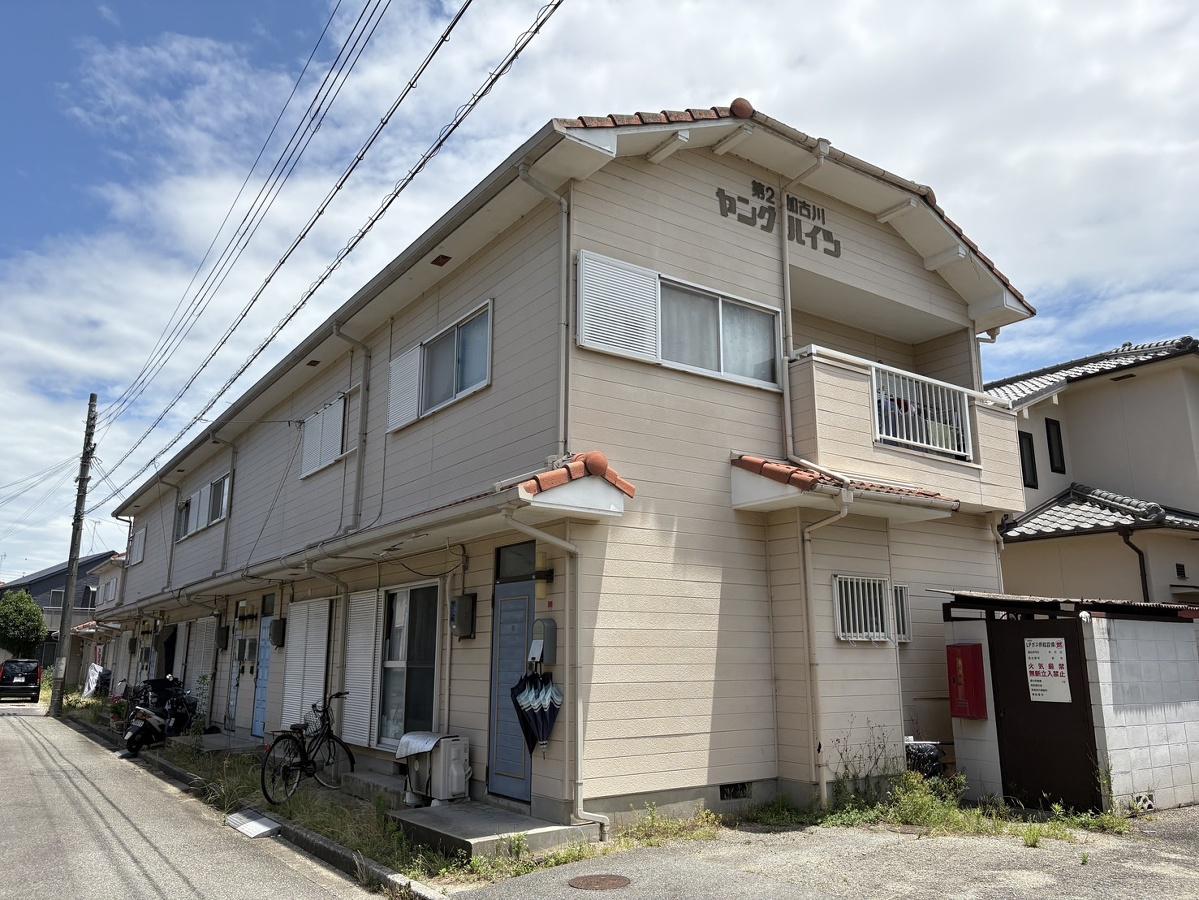 2加古川ヤングハイツ(3DK/1階)