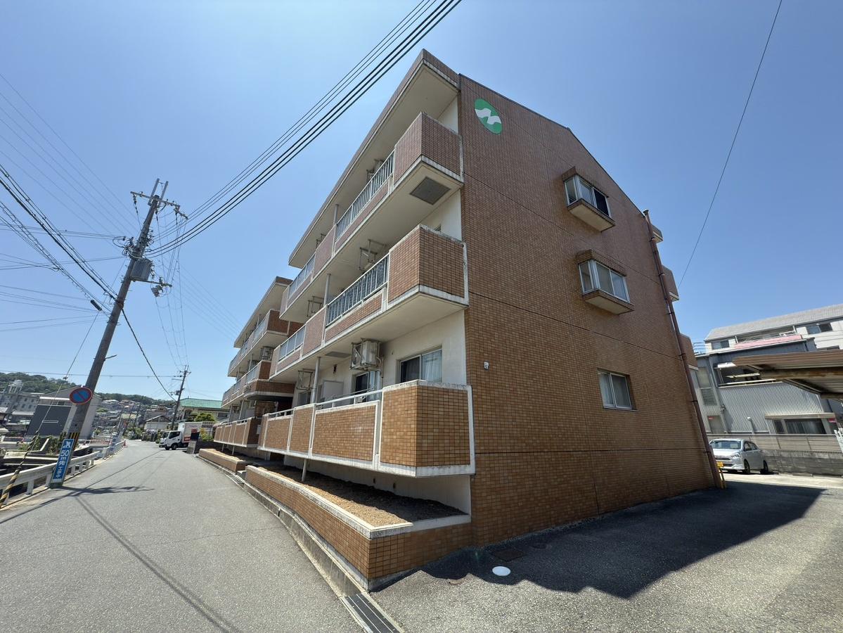 山田コーポ(2LDK/1階)