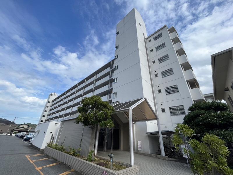 第二網干駅前マンション(3LDK/4階)