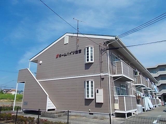 カームハイツ住吉(2LDK/2階)