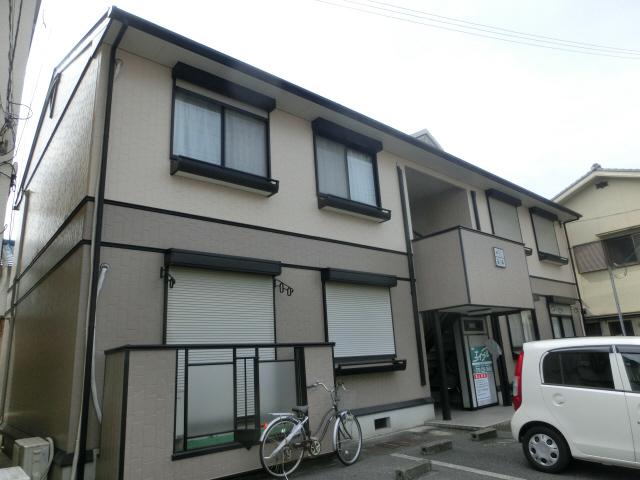 カサデモリ(2LDK/1階)