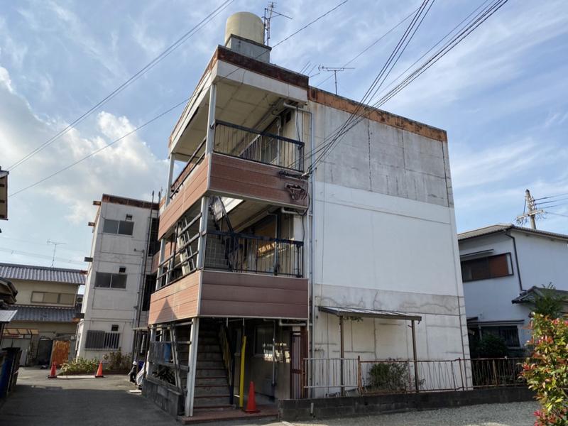 丸沢マンション(2DK/3階)